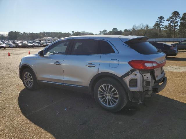 2LMTJ6KR3GBL24383 Lincoln Mkx Select