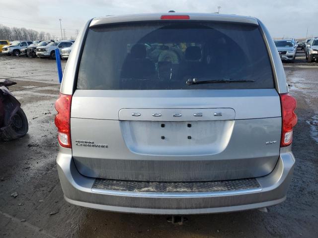 2C4RDGCG4ER419706 Dodge Grand Caravan Sxt