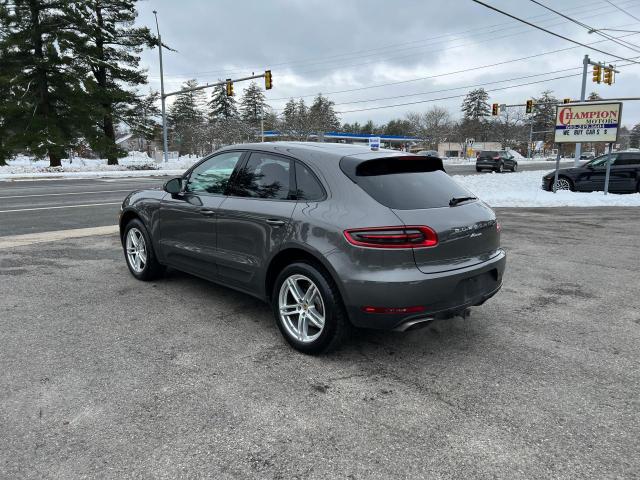 WP1AA2A57JLB05480 Porsche Macan