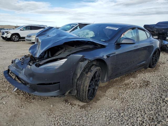 Продажа на аукционе авто 2021 Tesla Model S, vin: 5YJSA1E5XMF433428, номер лота: 44205854