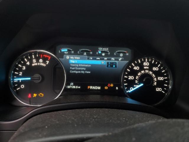 1FTEW1E4XKKE76401 Ford F150 Supercrew