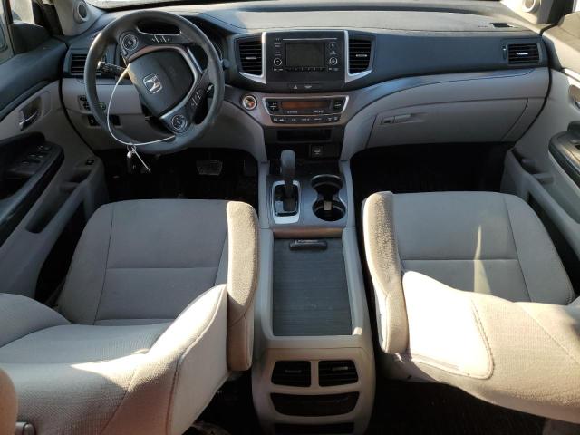 5FNYF5H17JB016176 Honda PILOT LX