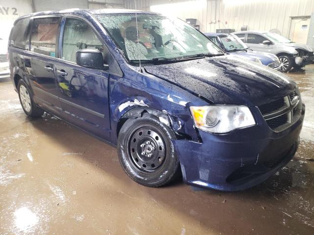 2C4RDGBG6ER419059 Dodge Grand Caravan Se