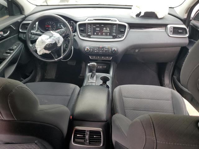 5XYPGDA31HG325109 KIA SORENTO LX