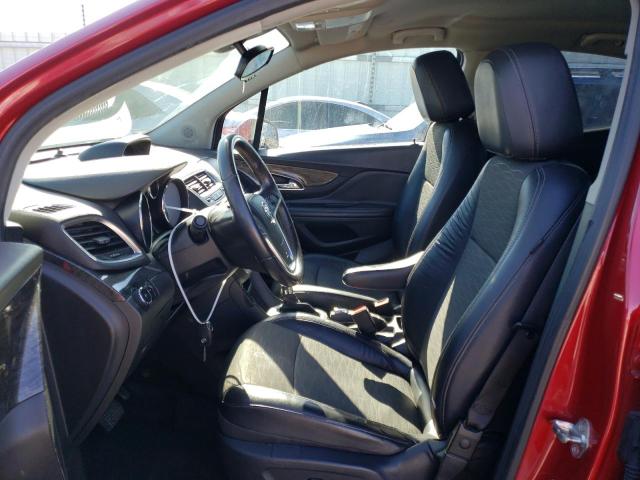 KL4CJBSB0FB245165 Buick Encore Convenience