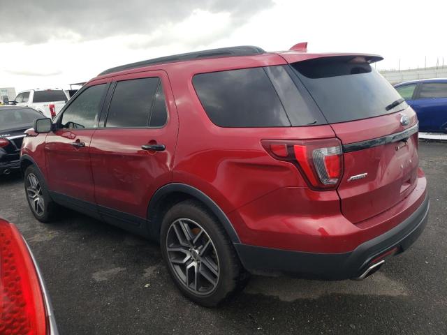 1FM5K8GT2GGD12025 Ford EXPLORER SPORT