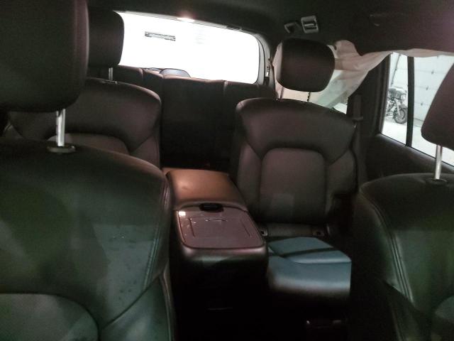 JN8AY2BB8M9792802 Nissan Armada Sl