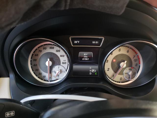 WDCTG4EB3FJ117529 Mercedes-Benz GLA 250