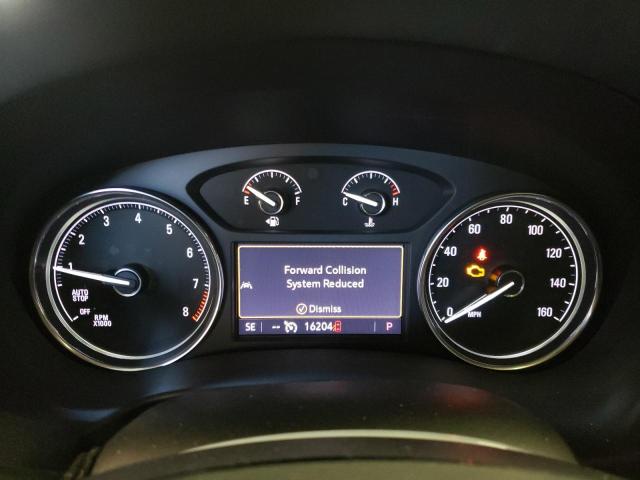 5GAEVAKW4PJ131825 Buick Enclave Essence