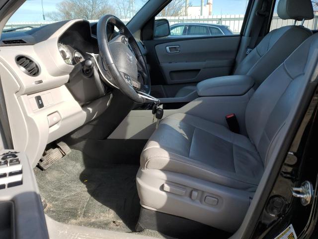 5FNYF4H53EB025878 Honda PILOT EXL
