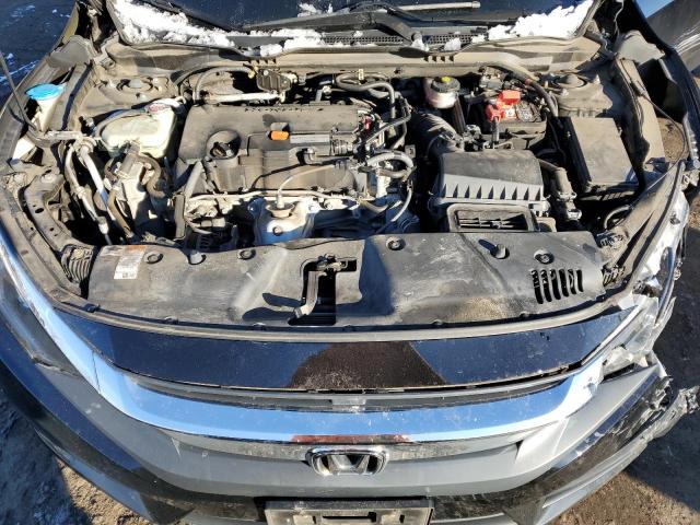 2HGFC2F50JH607739 Honda Civic Lx