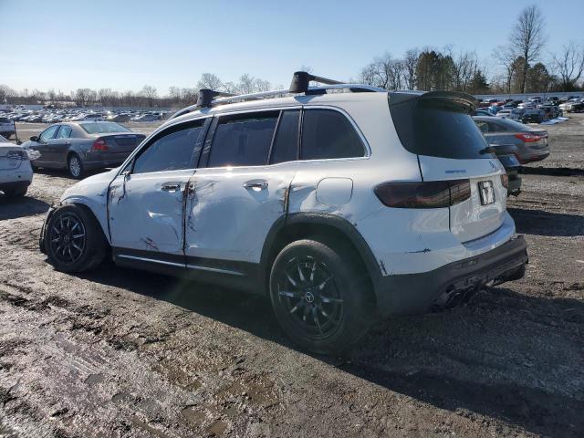 W1N4M5BB7MW155254 Mercedes-Benz Glb Amg 35 4matic