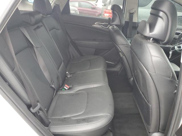 5XYK33AF6PG079389 KIA Sportage Ex
