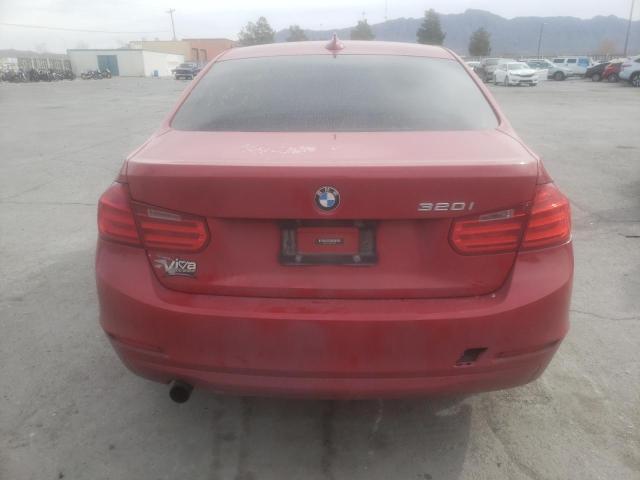 WBA3B1C53EK131856 BMW 320 I