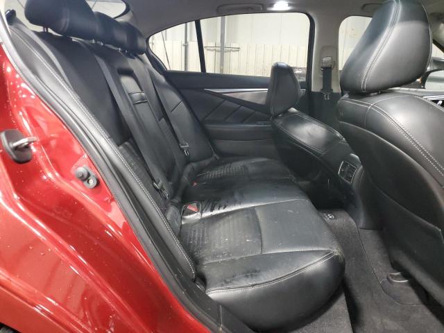 JN1BV7AR7EM687545 Infiniti Q50 BASE