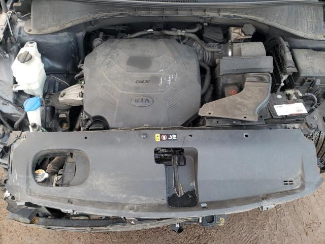 5XYPGDA58KG507544 KIA SORENTO LX