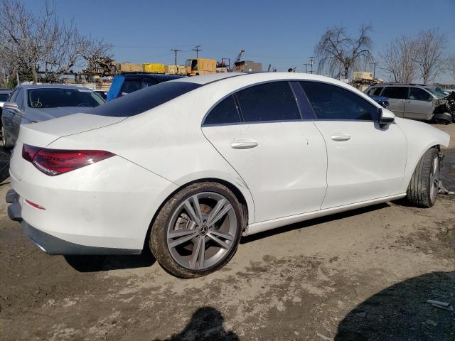 WDD5J4GB7LN035181 Mercedes-Benz CLA 250