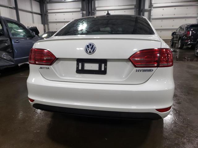 3VW637AJ9EM294890 Volkswagen Jetta Hybrid