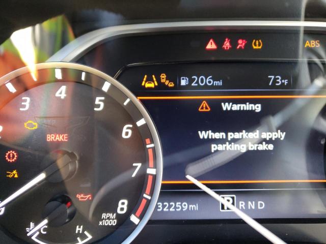 1N6AA1FBXMN529316 Nissan Titan Xd Sv