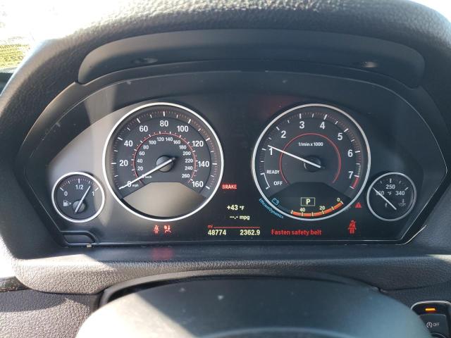 WBA8D9G52HNT90740 BMW 330 XI