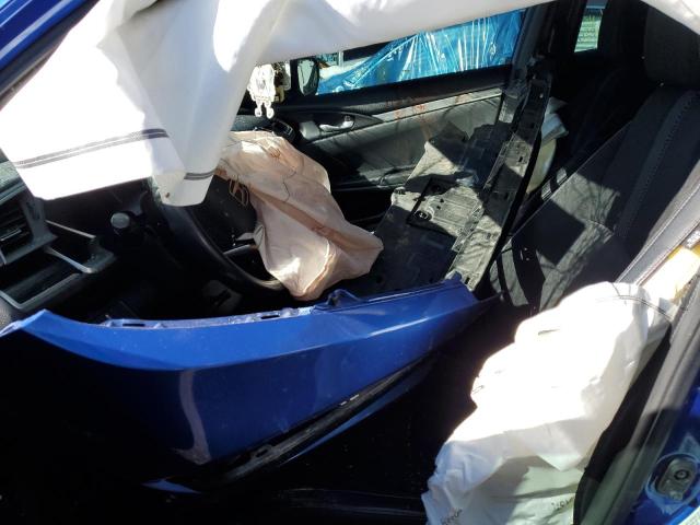 2HGFC2F81KH534733 Honda Civic Sport