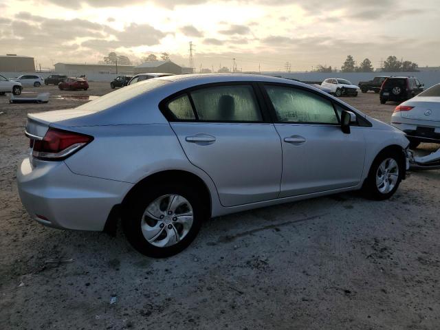 19XFB2F58FE072079 Honda Civic Lx