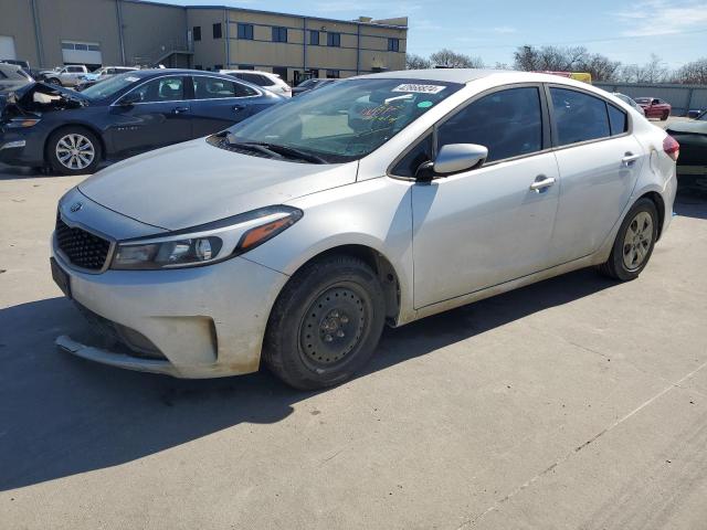 KIA FORTE LX 2017 3KPFK4A77HE089219 Image 1