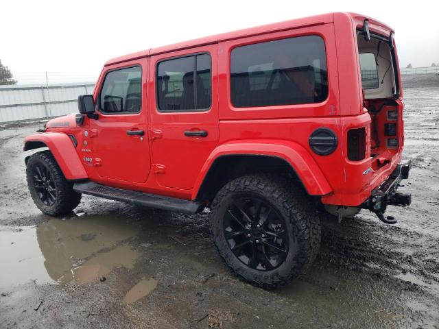 1C4JJXP68MW745246 Jeep Wrangler Unlimited Sahara 4xe