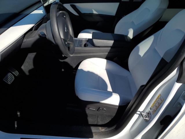 7SAYGDEF7NF462974 Tesla Model Y