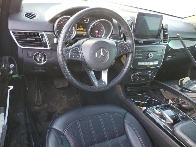 4JGDA5JBXGA803958 Mercedes-Benz GLE 350