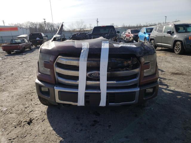 1FTEW1EF5GFC71702 Ford F150 Supercrew
