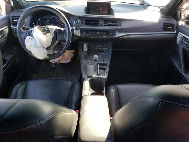 JTHKD5BH5F2220887 Lexus CT 200