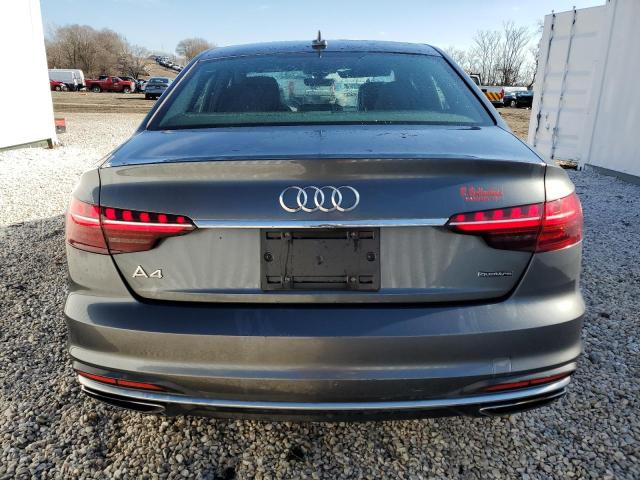 WAUDNAF47LA073882 Audi A4 PREMIUM