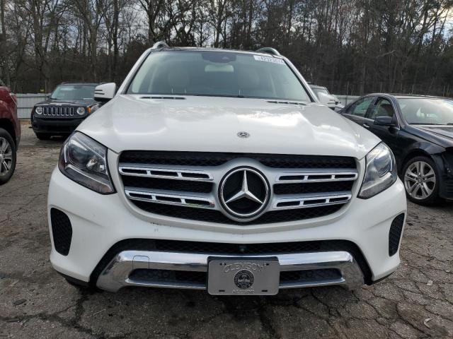4JGDF6EE4JB132316 Mercedes-Benz Gls 450 4matic
