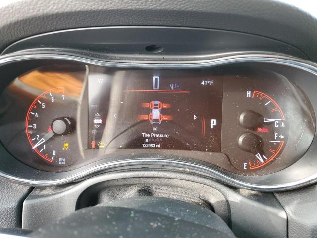 1C4RDJAG8FC760603 Dodge Durango Sxt