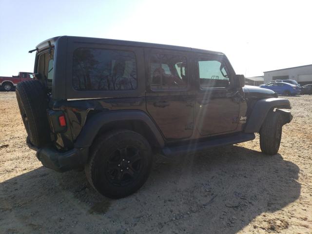 1C4HJXDG2KW546542 Jeep Wrangler Unlimited Sport