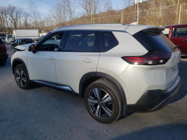 5N1BT3CB5PC739433 Nissan Rogue Sl