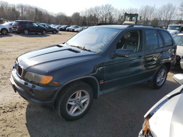Auction sale of the 2003 Bmw X5 3.0i, vin: 5UXFA53523LV95432, lot number: 44737424