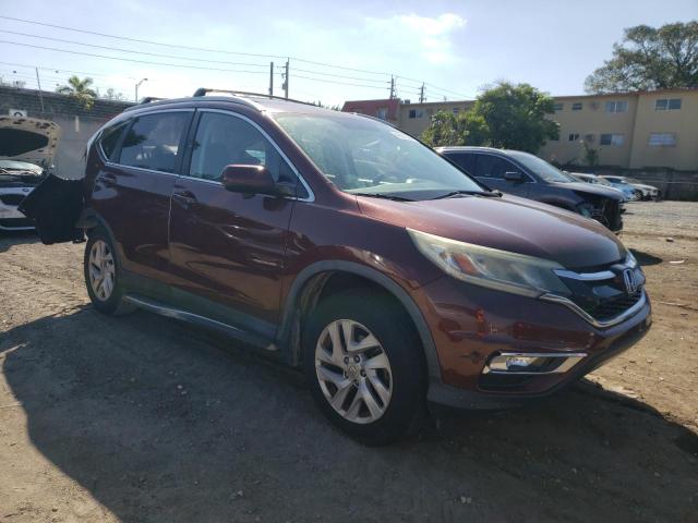 3CZRM3H51FG703862 Honda CR-V EX