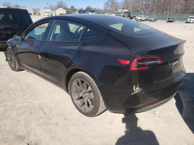 5YJ3E1EA1MF854461 Tesla MODEL 3
