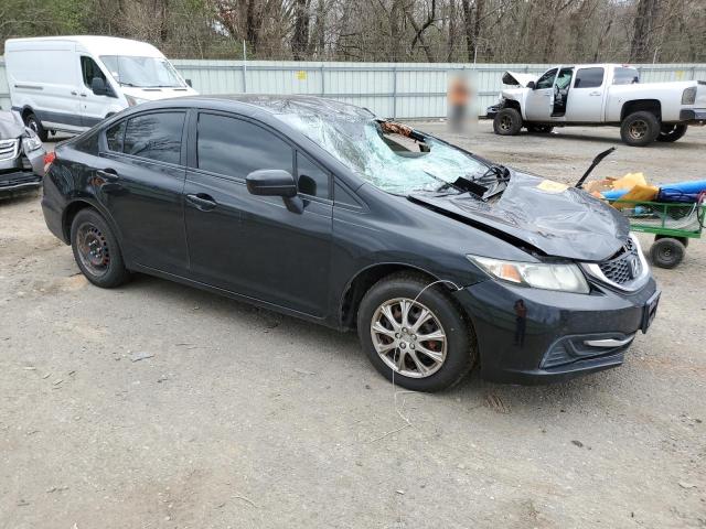 19XFB2F52EE037715 Honda Civic Lx