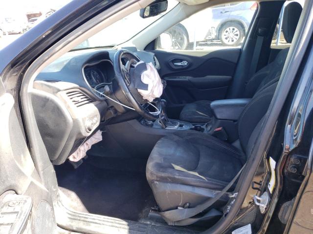 1C4PJMCS8GW354758 Jeep Cherokee Latitude