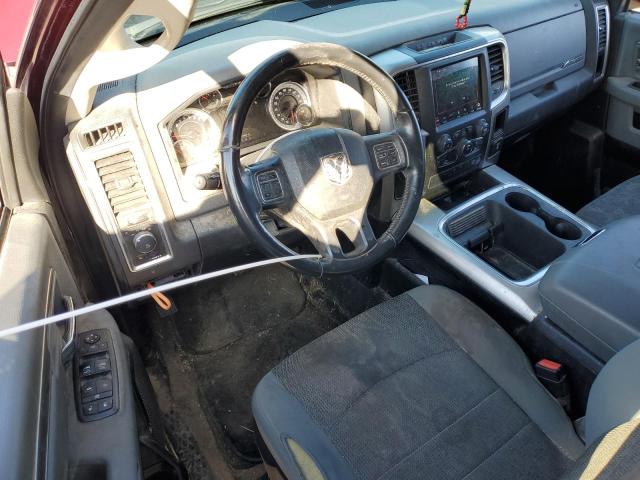 1C6RR6GT4JS205897 RAM 1500 Slt