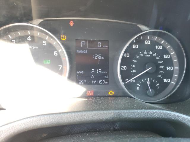 5NPD74LF9JH274158 Hyundai ELANTRA SE