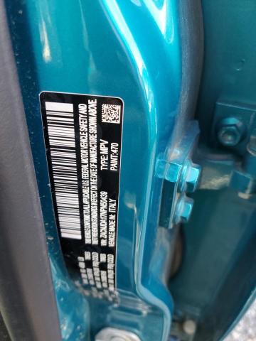 ZACNJDA17NPN50439 Jeep Renegade Sport