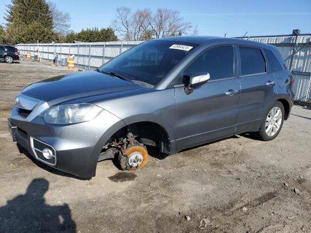 Auction sale of the 2012 Acura Rdx Technology, vin: 5J8TB1H52CA000238, lot number: 43964424