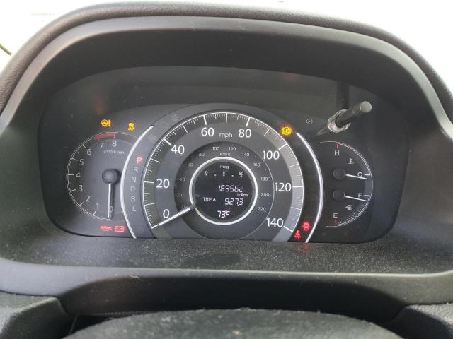 2HKRM3H36FH511767 Honda CR-V LX