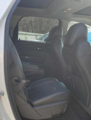 1GKKRRKD1FJ281848 GMC Acadia Slt-1