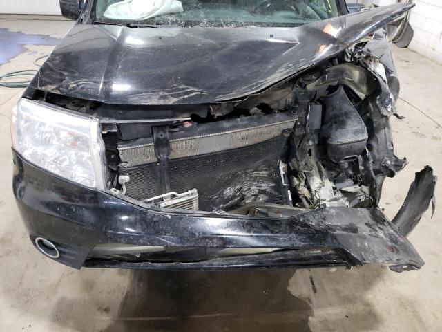 5FNYF4H48FB043138 Honda Pilot Ex