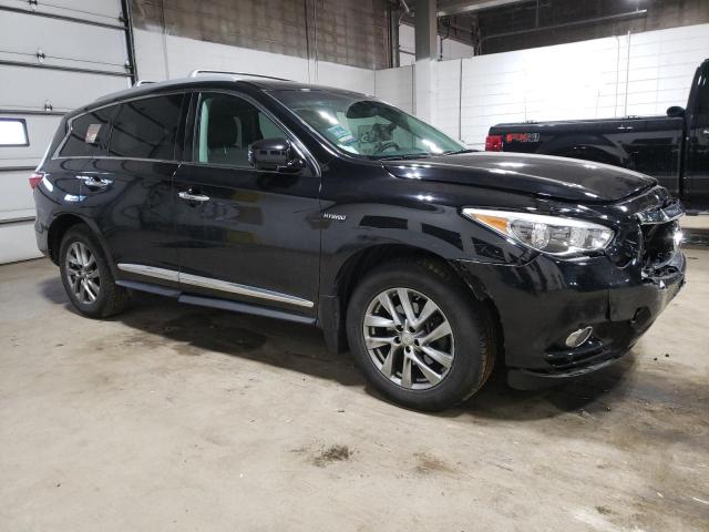 5N1CL0MM4EC526750 Infiniti Qx60 Hybrid